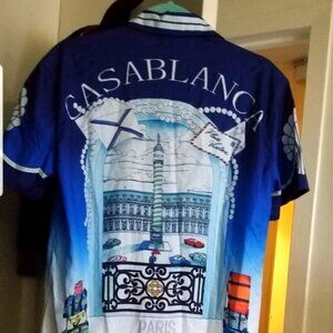 Casablanca Short Sleeves Shirt